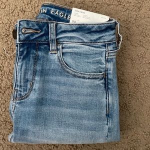 American Eagle Super Stretch Jegging